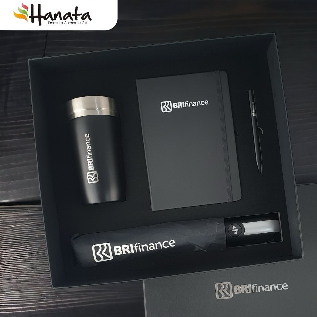 Giftset BNI Finance