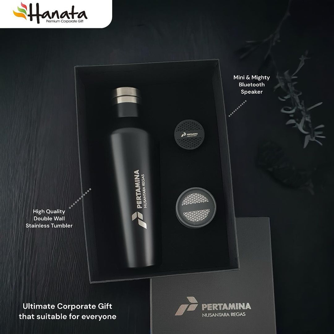 Giftset Pertamina