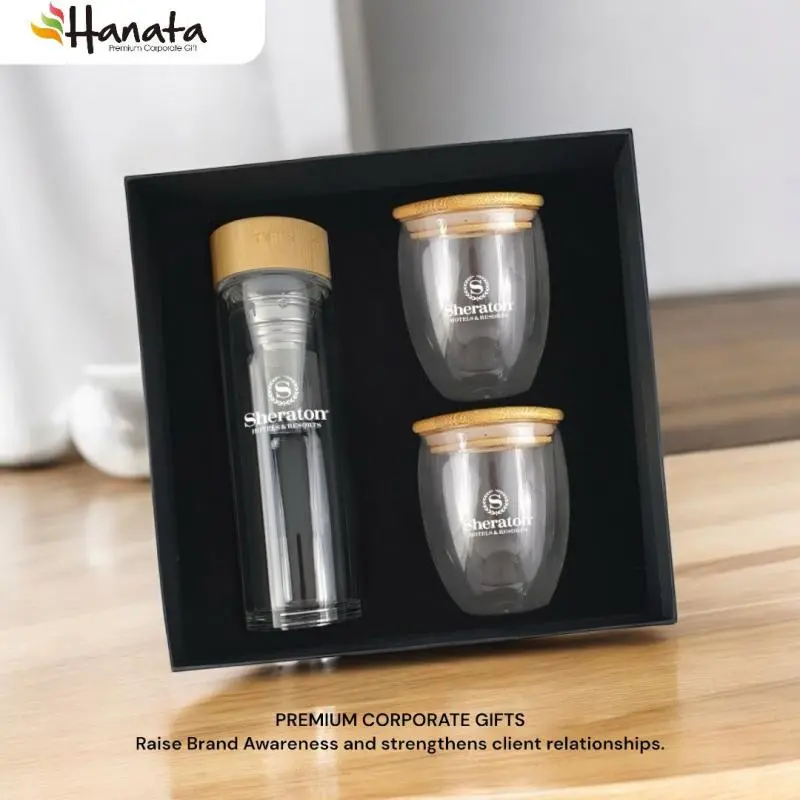 Hanata Giftset 19