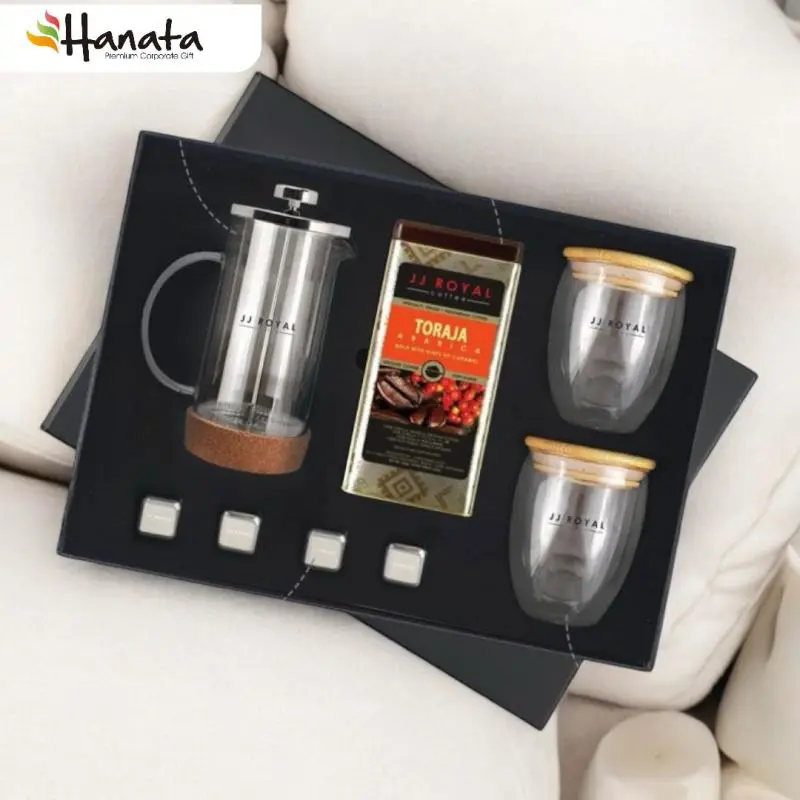 Hanata Giftset 6