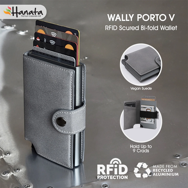 1 Hanata Gift Wally Porto Card Holder