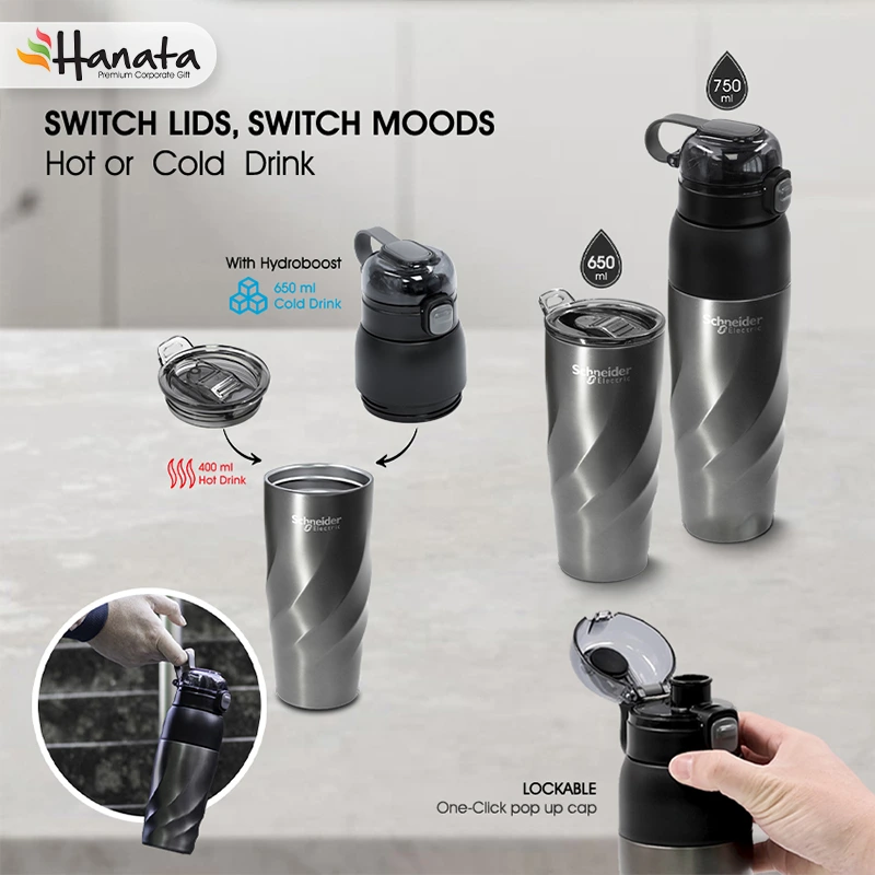 5 Hanata Gift Hydroboost