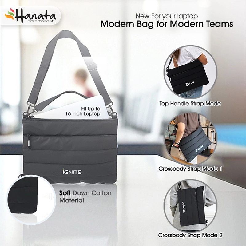 5 Hanata Gift Yesi Laptop Bag