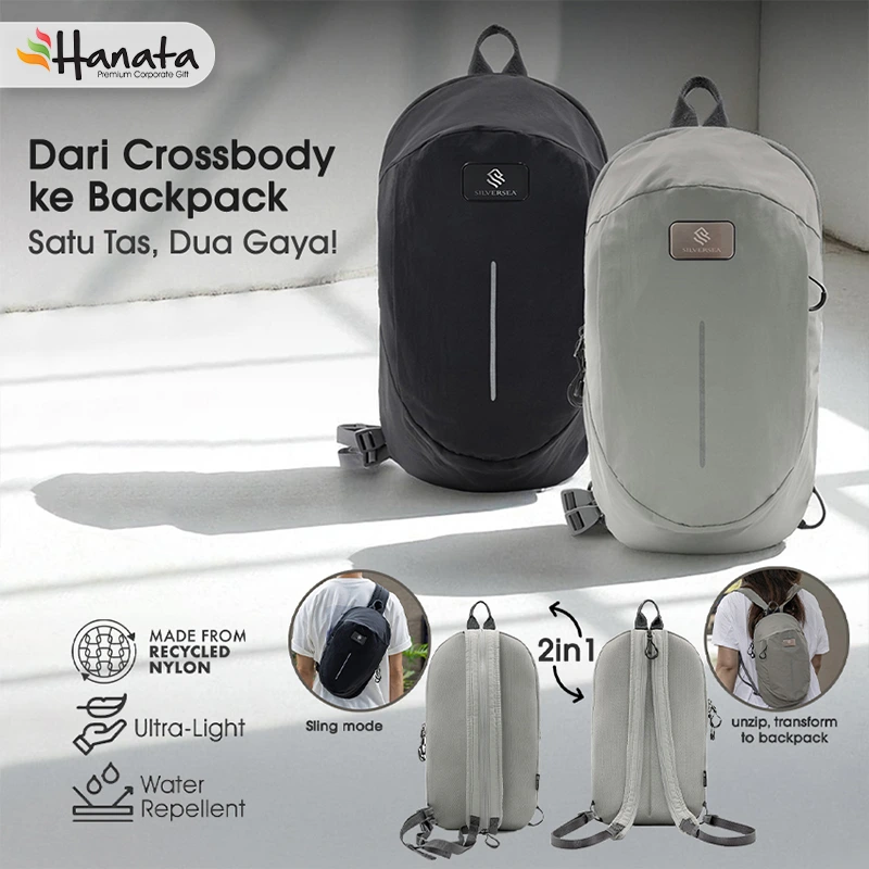 6 Hanata Gift Shift Backpack